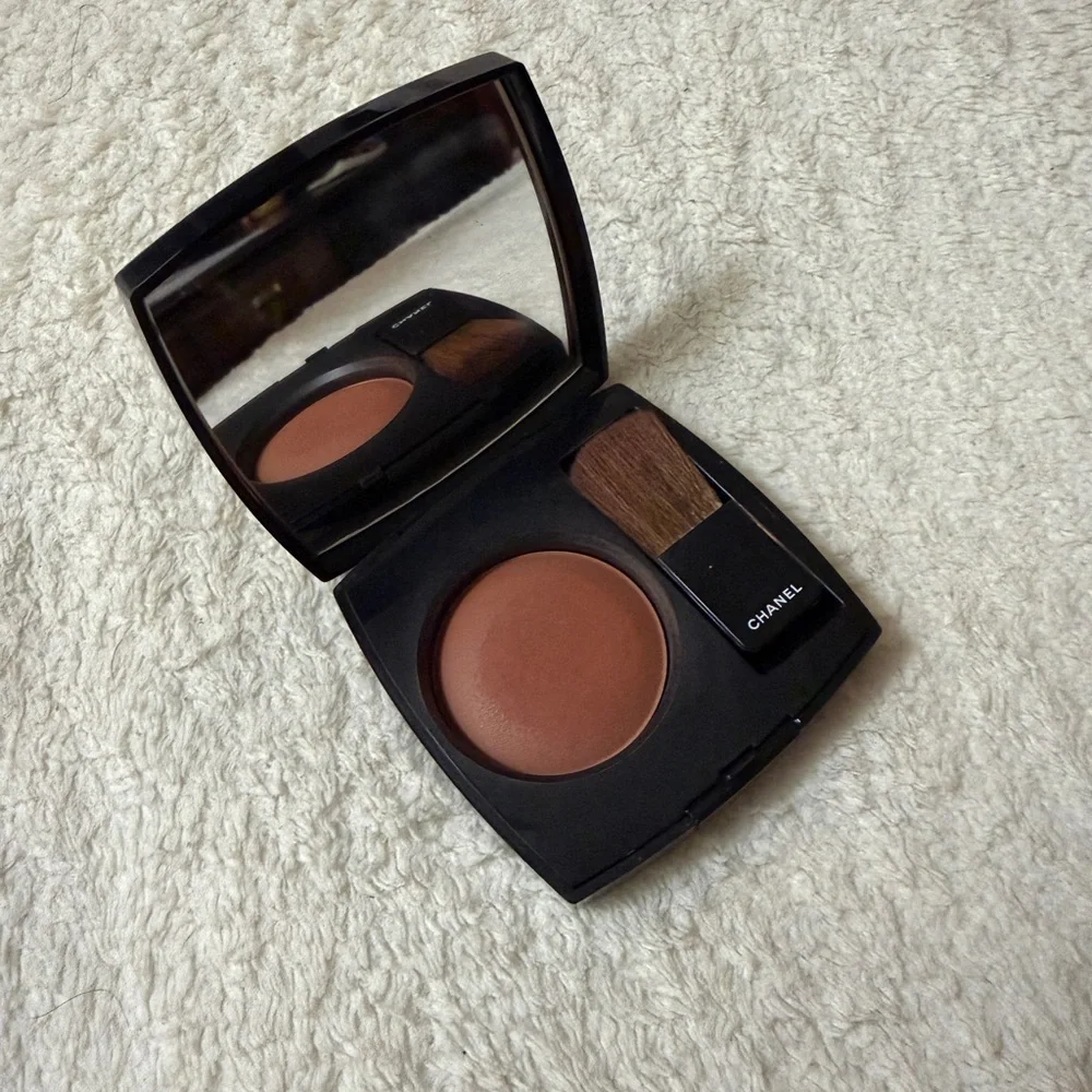 Chanel Powder Blush 604 Brun Rouge - Picture 2 of 3